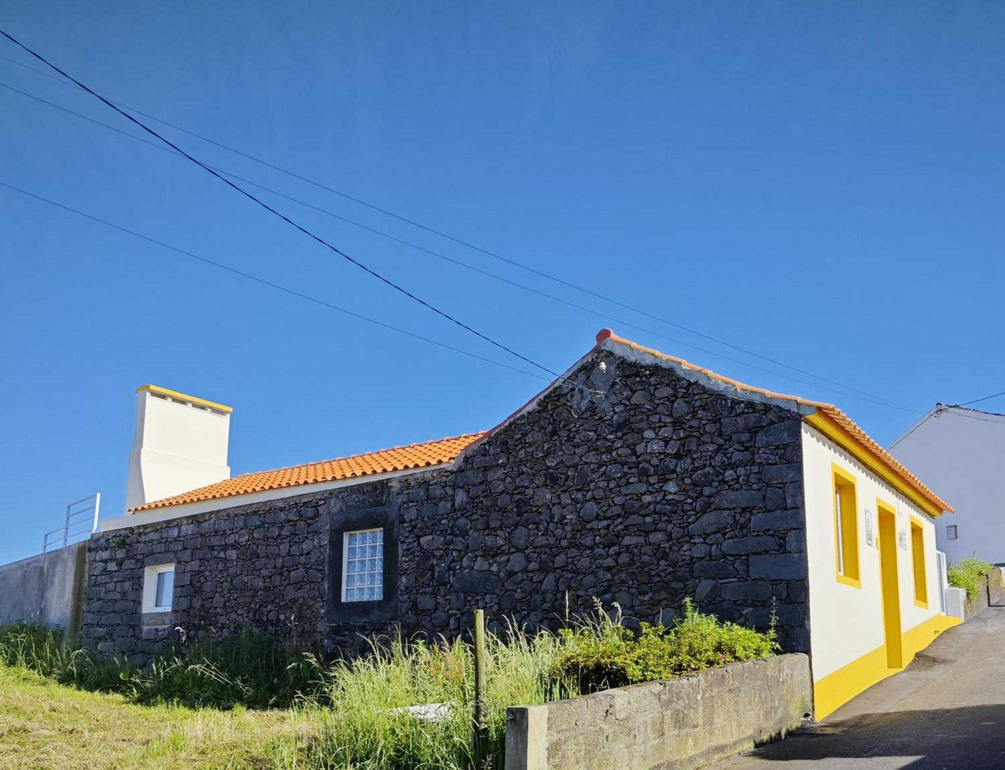 Villa Casa Da Marta Nordeste  Exterior foto